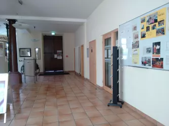 Foyer Rathaus