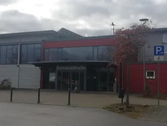Bienwaldhalle Kandel