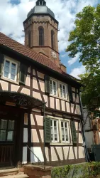 Kehrt´sches Haus und St. Georgsturm