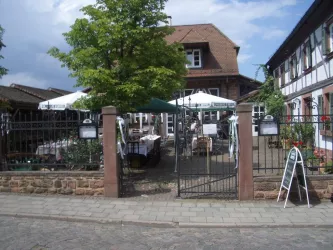 Kipperhof, Ansicht 2 (© Tourist-Info Otterbach-Otterberg)