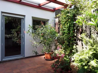 Ferienwohnung Eingangsbereich