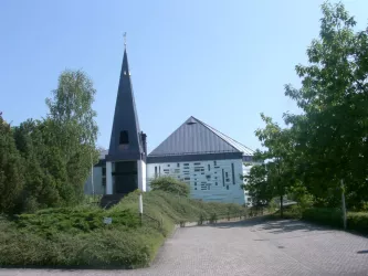 Protestantische Kirche (© Tourist-Info Otterbach-Otterberg)