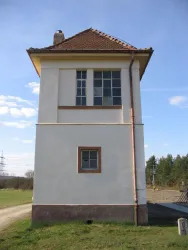 Stellwerkmuseum, Ansicht 2 (© Tourist-Info Otterbach-Otterberg)
