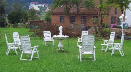 Pension Zahra Garten