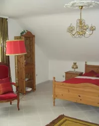 Doppelzimmer, Ansicht 1