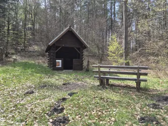 Schutzhütte Queidersbach