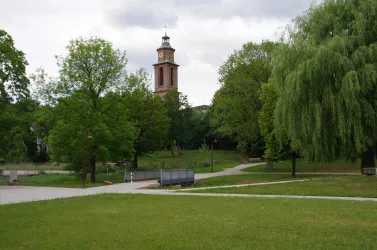 Kirche Queidersbach (© TI Landstuhl)
