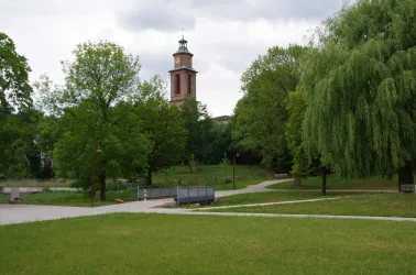 Dorfplatz (© VG Landstuhl)