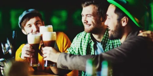 Irischer Abend (© Gemeinde Queidersbach)