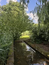 Das Kneippbecken