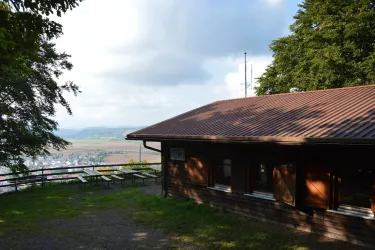 Hohlsteinhütte (© PWV Münchweiler/Alsenz)
