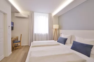 Premium Doppelzimmer (© Michael Meyer Photografie)
