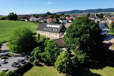 Außenansicht Hotel (© Michael Meyer Photografphe)