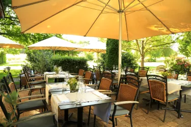 Terrasse (© Michael Meyer Photografie)