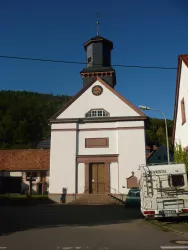Kirche Waldrohrbach (© Verein SÜW Annweiler e.V.)