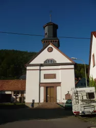 Kirche Waldrohrbach (© Verein SÜW Annweiler am Trifels e.V.)