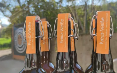 Bierflaschen (© Sebastian Müller)
