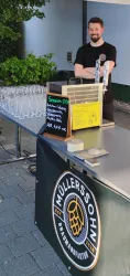 Bierstand (© Sebastian Müller)