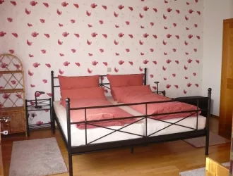 Schlafzimmer (© Waltraud Triem)