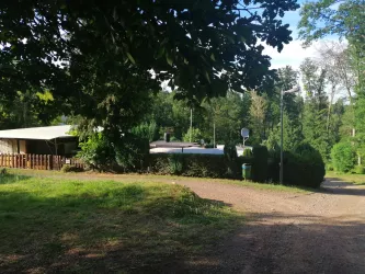Campingplatz am Donnersberg (© Campingplatz am Donnersberg)