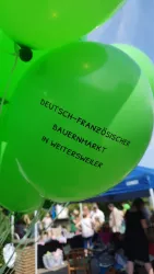 Bauernmarkt (© Tobias Herr, Weitersweiler)