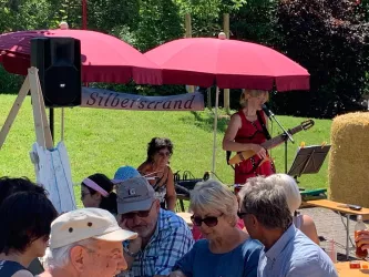 Livemusik (© Tobias Herr, Weitersweiler)