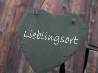 Herzlich Willkommen in unserem Lieblingsort