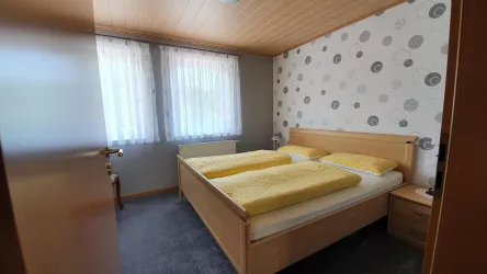 Fewo - Schlafzimmer