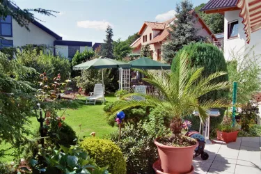 Garten - Liegewiese