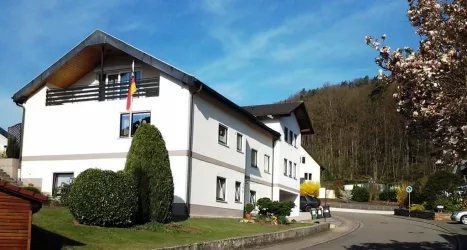 Hausansicht 