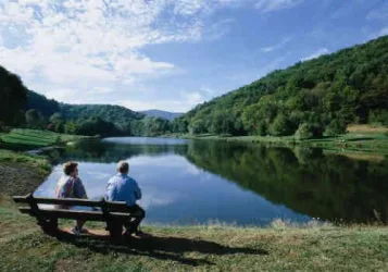 Silz-Landschaftsweiher