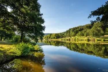Silzer See (© Verein SÜW Annweiler e.V., Dominik Ketz)
