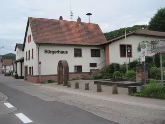 Silz Bürgerhaus (© Verein SÜW Annweiler am Trifels e.V.)