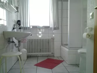 Bad- Zimmer