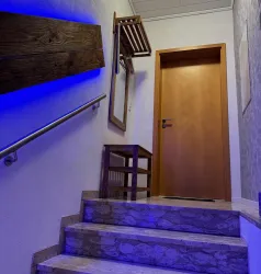 Eingang Ferienwohnung