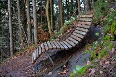 Waldsofa Busenberg (© Michael Kugler)