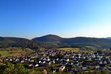 Aussicht vom Eichelberg (© Michael Kugler)