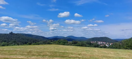 Aussichtspunkt um Busenberg