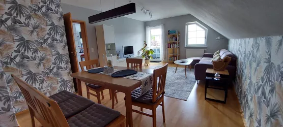 Wohn/Esszimmer
