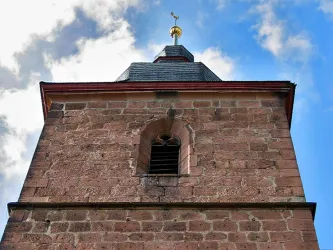 Kirchturm St. Georgskirche