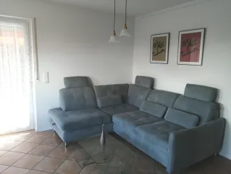 Fewo/Terrasse Wohnbereich