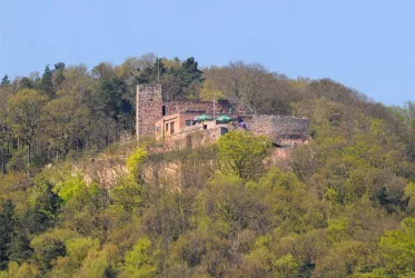 Ruine Rietburg