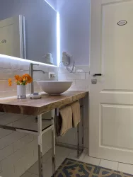 Badezimmer (© Familie Fuhrmann)
