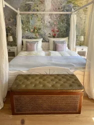 Schlafzimmer (© Familie Fuhrmann)