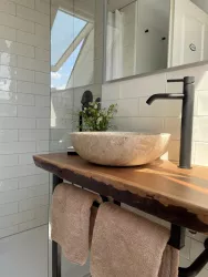 Badezimmer (© Familie Fuhrmann)