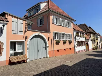 Landhaus Theresienstraße (© Familie Fuhrmann)