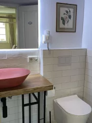 Badezimmer (© Familie Fuhrmann)
