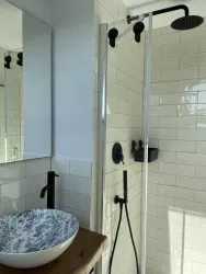 Badezimmer (© Familie Fuhrmann)