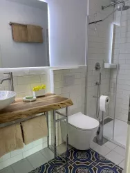 Badezimmer (© Familie Fuhrmann)