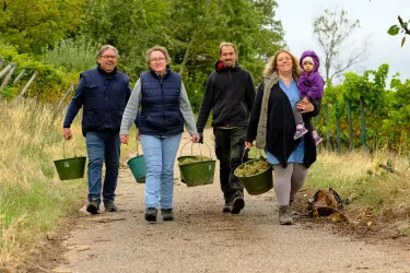 Familie Weingut Anlag/Nichterlein (© Timo Melk)
